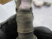 Replacement lambda sensor for Fiat Seicento (187) 1.1 OEM IAM reference 0ZA532A3 