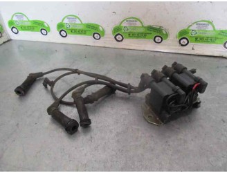 Replacement ignition coil for Hyundai Accent (X3) 1.3 CAT OEM IAM reference 2730122050 
