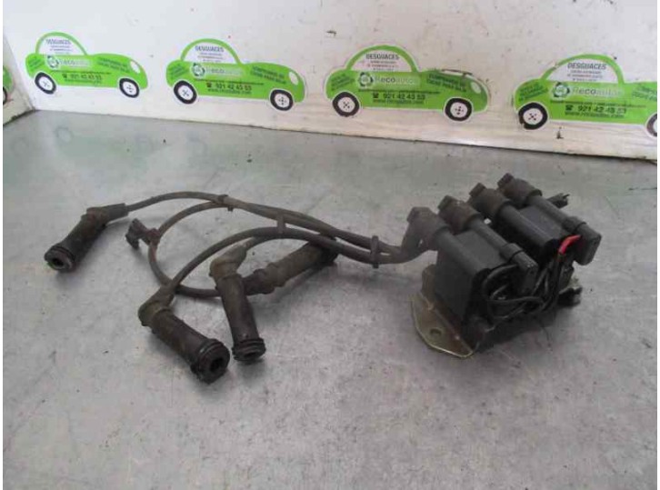Recambio de bobina encendido para hyundai accent (x3) 1.3 cat referencia OEM IAM 2730122050 