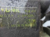 Recambio de bobina encendido para hyundai accent (x3) 1.3 cat referencia OEM IAM 2730122050  