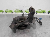 Recambio de mangueta delantera izquierda para mg serie 75 (rj) 2.5 v6 24v cat referencia OEM IAM RUB101930 