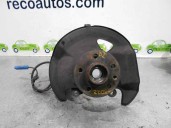 Recambio de mangueta delantera izquierda para mg serie 75 (rj) 2.5 v6 24v cat referencia OEM IAM RUB101930 