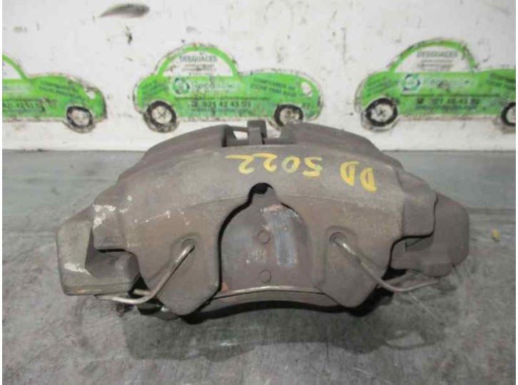 Recambio de pinza freno delantera derecha para mg serie 75 (rj) 2.5 v6 24v cat referencia OEM IAM ATE