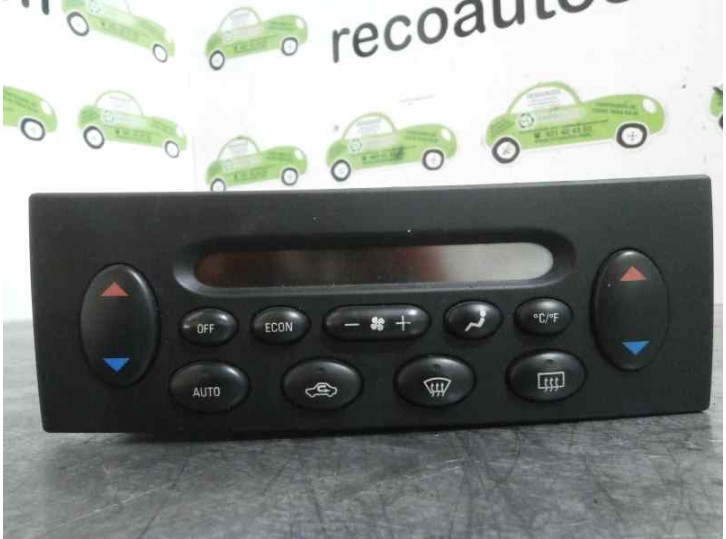 Recambio de mando climatizador para mg serie 75 (rj) 2.5 v6 24v cat referencia OEM IAM JFC101786PUY MF1464307227 DENSO