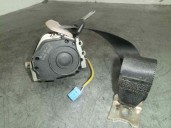 Recambio de cinturon seguridad trasero izquierdo para mg serie 75 (rj) 2.5 v6 24v cat referencia OEM IAM 4 PUERTAS