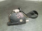 Recambio de cinturon seguridad trasero izquierdo para mg serie 75 (rj) 2.5 v6 24v cat referencia OEM IAM 4 PUERTAS