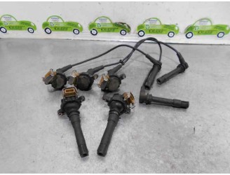 Recambio de bobina encendido para mg serie 75 (rj) 2.5 v6 24v cat referencia OEM IAM NEC101000 