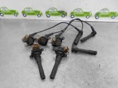 Recambio de bobina encendido para mg serie 75 (rj) 2.5 v6 24v cat referencia OEM IAM NEC101000  