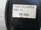 Recambio de mando elevalunas delantero derecho para mg serie 75 (rj) 2.5 v6 24v cat referencia OEM IAM YUD100741PUY 