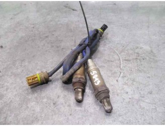 Recambio de sonda lambda para mercedes-benz clase c (w202) berlina 2.8 v6 18v cat referencia OEM IAM 0015401017 0258005090 BOSCH