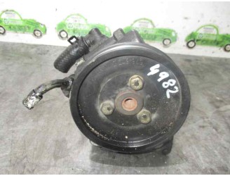 Recambio de bomba servodireccion para land rover freelander 2.0 td4 cat referencia OEM IAM QVB101453 7690974124 ZF