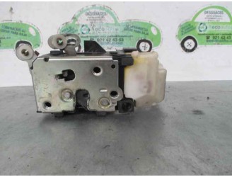 Recambio de cerradura puerta delantera derecha para alfa romeo 147 (190) 1.6 16v cat referencia OEM IAM 46800415 6 PINES 3 PUERT