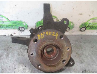 Recambio de mangueta delantera derecha para renault megane i scenic (ja0) 1.4 cat referencia OEM IAM 8200171678  