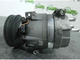 Recambio de compresor aire acondicionado para renault megane i scenic (ja0) 1.4 cat referencia OEM IAM 
