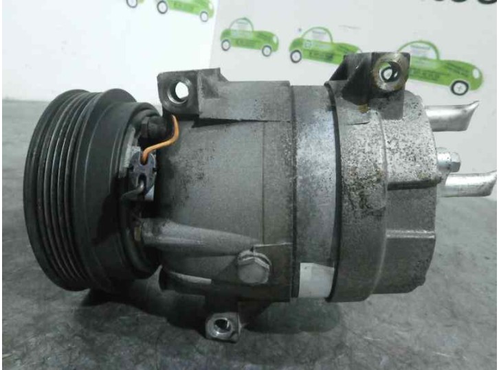 Recambio de compresor aire acondicionado para renault megane i scenic (ja0) 1.4 cat referencia OEM IAM 