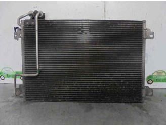 Recambio de condensador / radiador aire acondicionado para renault megane i scenic (ja0) 1.4 cat referencia OEM IAM 7700434383 7