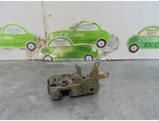 Replacement right rear door lock for Peugeot 309 1.4 OEM IAM reference MANUAL 5 DOORS