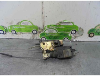 Recambio de cerradura puerta delantera derecha para citroën ax 1.4 referencia OEM IAM  5 PINES 3 PUERTAS