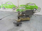 Recambio de cerradura puerta delantera derecha para citroën ax 1.4 referencia OEM IAM  5 PINES 3 PUERTAS