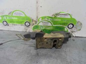 Recambio de cerradura puerta delantera derecha para citroën ax 1.4 referencia OEM IAM  5 PINES 3 PUERTAS