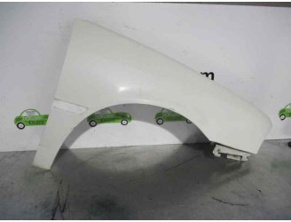 Recambio de aleta delantera derecha para citroën ax 1.4 referencia OEM IAM 96070965 BLANCO 