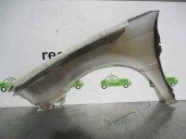 Recambio de aleta delantera derecha para citroën ax 1.4 referencia OEM IAM 96070965 BLANCO 