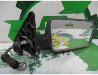Recambio de retrovisor derecho para citroën ax 1.4 referencia OEM IAM MANUAL.