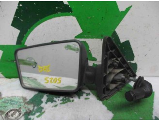 Recambio de retrovisor izquierdo para citroën ax 1.4 referencia OEM IAM MANUAL