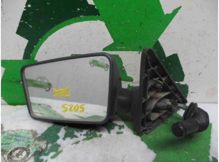 Recambio de retrovisor izquierdo para citroën ax 1.4 referencia OEM IAM MANUAL