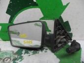 Recambio de retrovisor izquierdo para citroën ax 1.4 referencia OEM IAM MANUAL