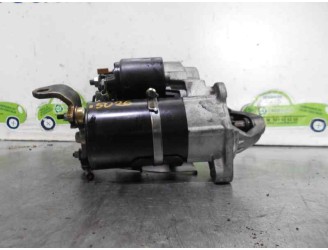 Replacement starter motor for Volkswagen Passat Berlina (3B2) 1.8 OEM IAM reference 06B911023 