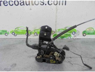 Recambio de cerradura puerta delantera derecha para volkswagen passat berlina (3b2) 1.8 referencia OEM IAM  8 PINES 4 PUERTAS