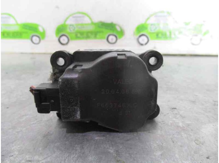 Recambio de motor calefaccion para citroën c3 1.4 hdi referencia OEM IAM  F663746XC 