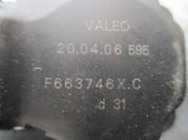 Recambio de motor calefaccion para citroën c3 1.4 hdi referencia OEM IAM  F663746XC 