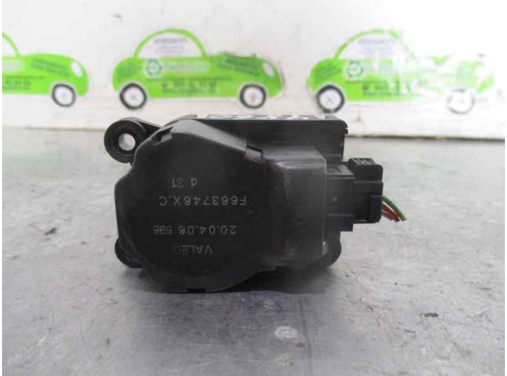 Recambio de motor calefaccion para citroën c3 1.4 hdi referencia OEM IAM  F663746XC 