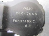 Recambio de motor calefaccion para citroën c3 1.4 hdi referencia OEM IAM  F663746XC 