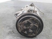 Recambio de compresor aire acondicionado para smart coupe turbo cat referencia OEM IAM 1006083 1602300111 