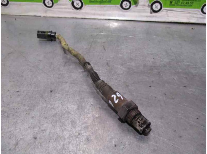 Recambio de sonda lambda para smart coupe turbo cat referencia OEM IAM A0025102317 0258000563 BOSCH