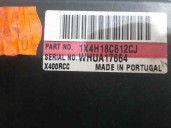 Recambio de centralita aire acondicionado para jaguar x-type 2.0 d executive referencia OEM IAM 1X4H18C612CJ 