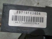 Recambio de potenciometro pedal para jaguar x-type 2.0 d executive referencia OEM IAM 2S719F836DA 432400000294 