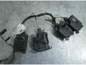 Recambio de motor calefaccion para jaguar x-type 2.0 d executive referencia OEM IAM 1S7H19E616AA 1S7H19B634CA 