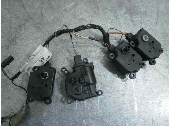 Recambio de motor calefaccion para jaguar x-type 2.0 d executive referencia OEM IAM 1S7H19E616AA 1S7H19B634CA 