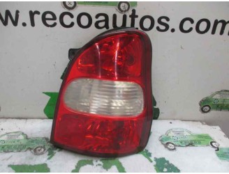 Recambio de piloto trasero derecho para kia carnival 2.9 turbodiesel cat referencia OEM IAM   