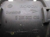 Recambio de caudalimetro para opel zafira a 2.0 dti referencia OEM IAM 0281002428 BOSCH