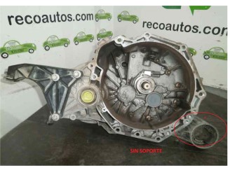 Recambio de caja cambios para opel zafira a 2.0 dti referencia OEM IAM G1301196639ST 700224 ST