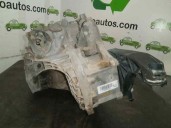 Recambio de caja cambios para opel zafira a 2.0 dti referencia OEM IAM G1301196639ST 700224 ST