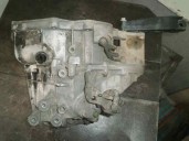 Recambio de caja cambios para opel zafira a 2.0 dti referencia OEM IAM G1301196639ST 700224 ST