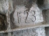 Recambio de caja cambios para opel zafira a 2.0 dti referencia OEM IAM G1301196639ST 700224 ST