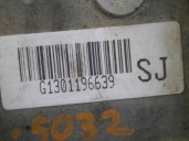 Recambio de caja cambios para opel zafira a 2.0 dti referencia OEM IAM G1301196639ST 700224 ST