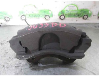 Recambio de pinza freno delantera derecha para saab 9-3 berlina 2.2 16v tid cat referencia OEM IAM BENDIX